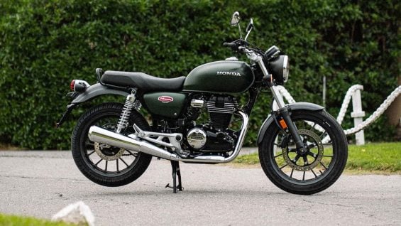 Honda CB 350RS 2