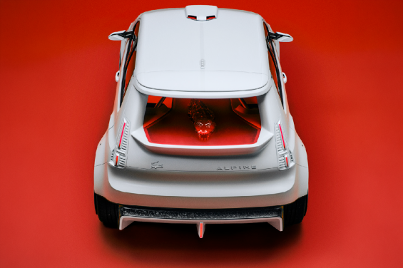 Collab Renault Alpine Lacoste 4