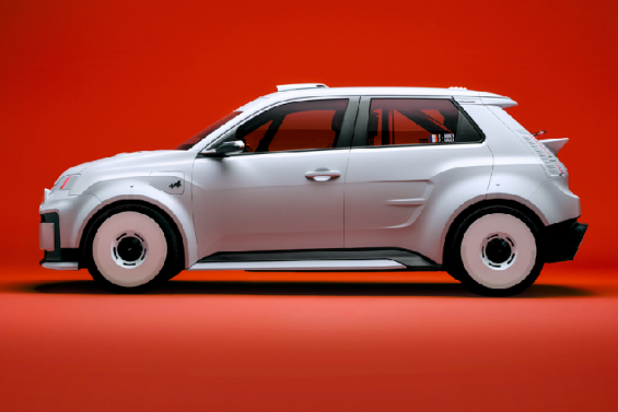Collab Renault Alpine Lacoste 5
