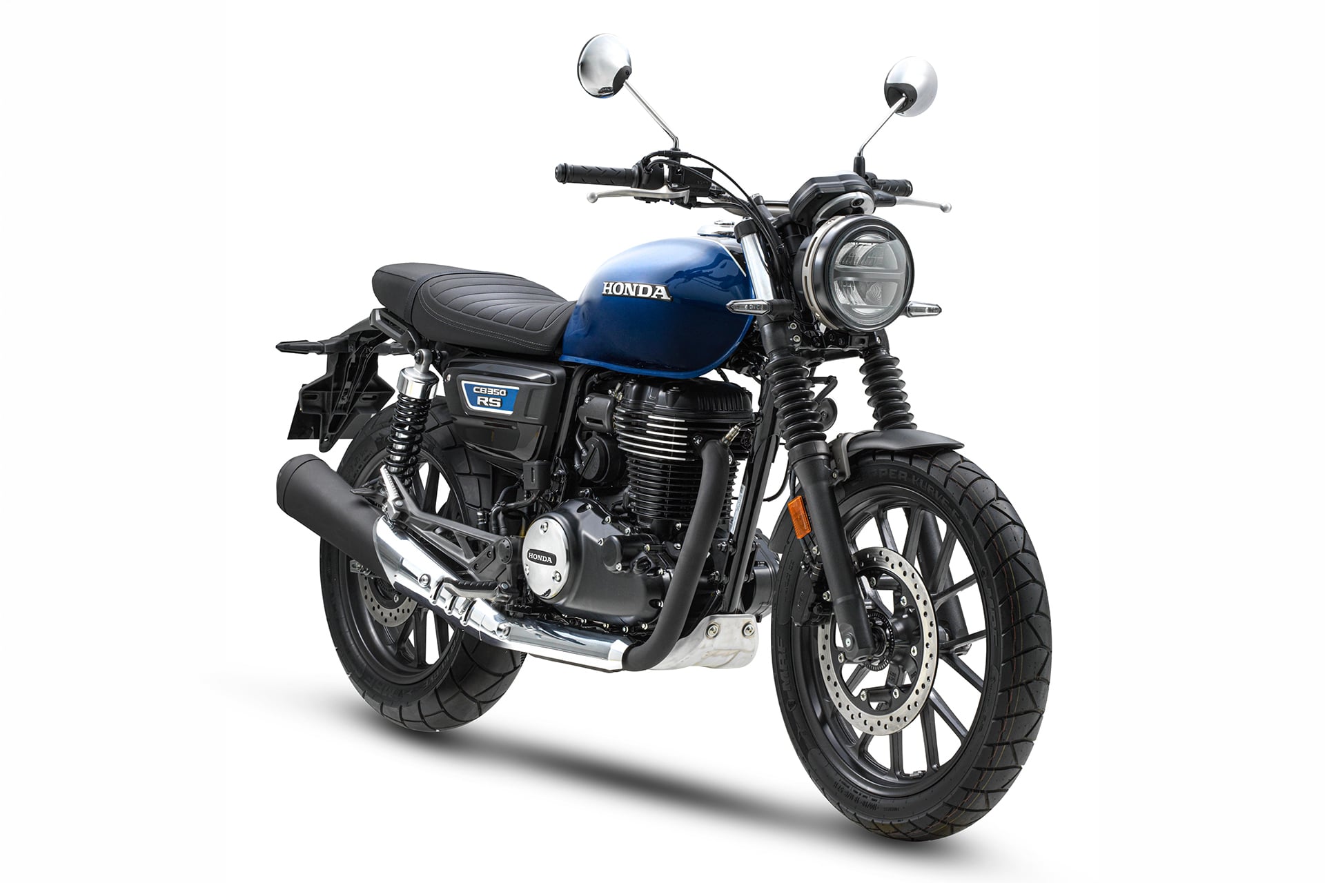 Entenda por que a Honda registrou a CB 350RS no Brasil e a moto ainda pode não sair do papel
