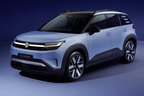 The all new electric ID Cross