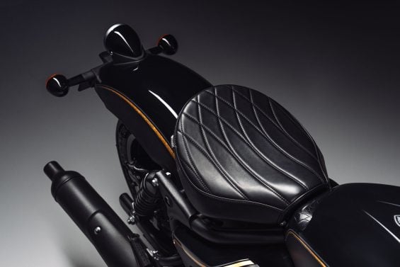 Royal Enfield Shotgun 650 x Rough (18)