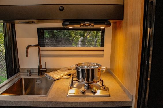 Marcopolo Motorhome inicia apresentação nacional do NOMADE 5