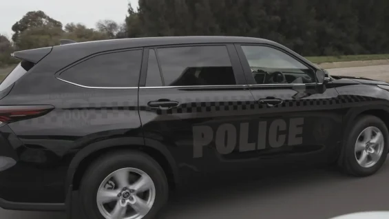 CARROS POLICIA AUSTRALIA 3