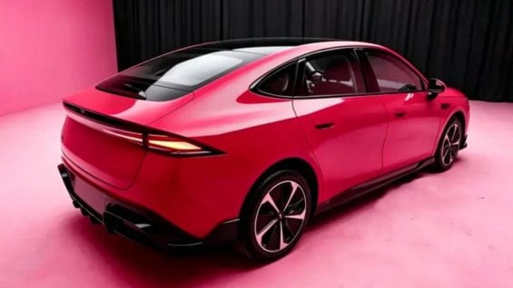 Chery Fulwin A9 2