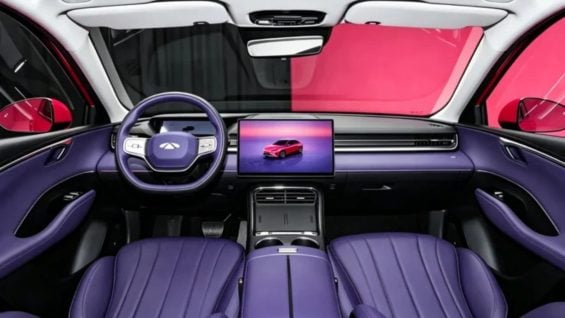 Chery Fulwin A9 3