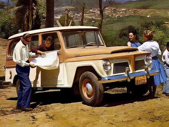 willys rural 1
