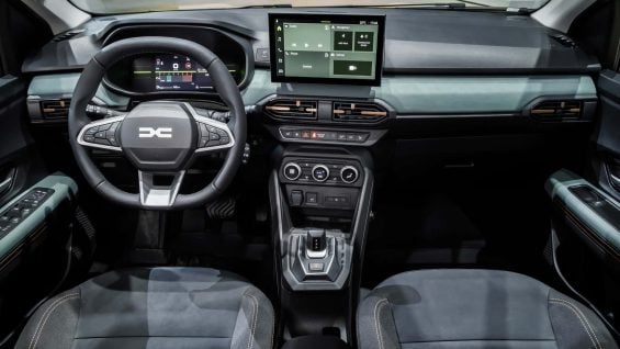 RENAULT DACIA SANDERO 6