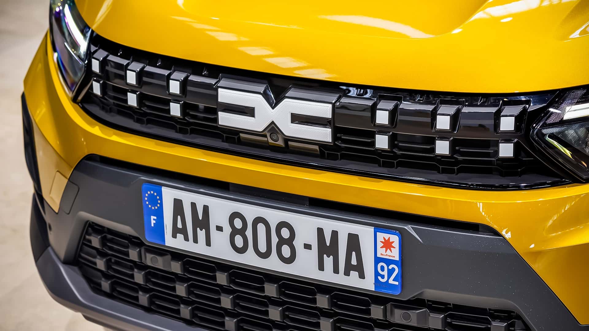 RENAULT DACIA SANDERO 5