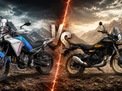 Royal Enfield Himalayn 450 x CFMOTO Ibex 450 (1)