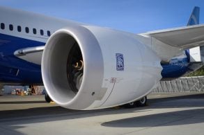 rolls royce trent 1000 787 9 bfi