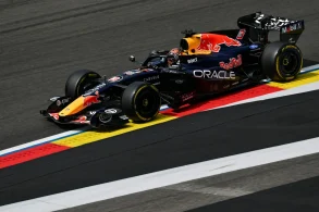 Max Verstappen GP da Bélgica