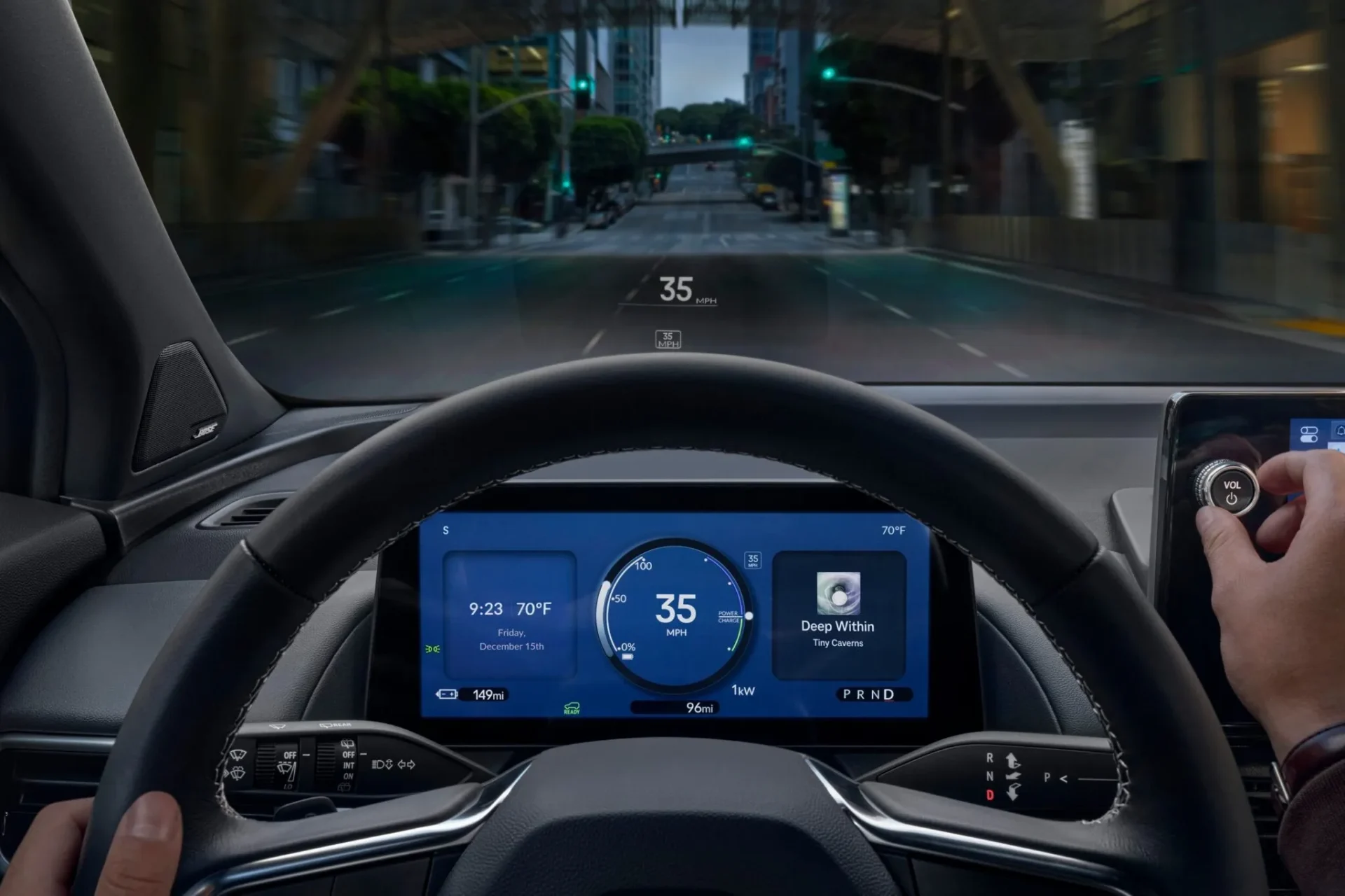HONDA PROLOGUE 9
