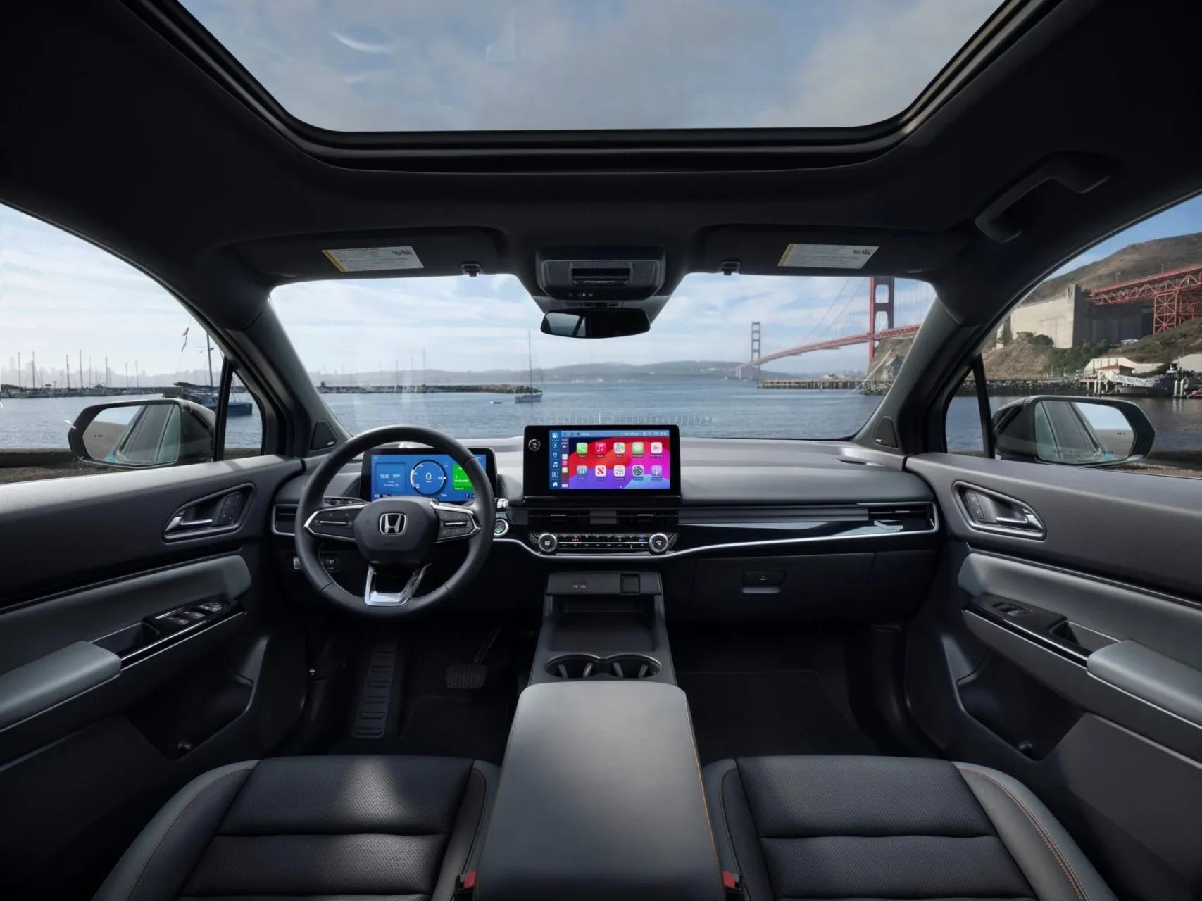 HONDA PROLOGUE 6