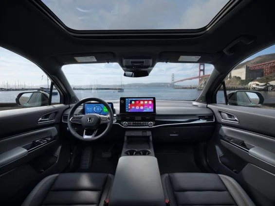 HONDA PROLOGUE 6