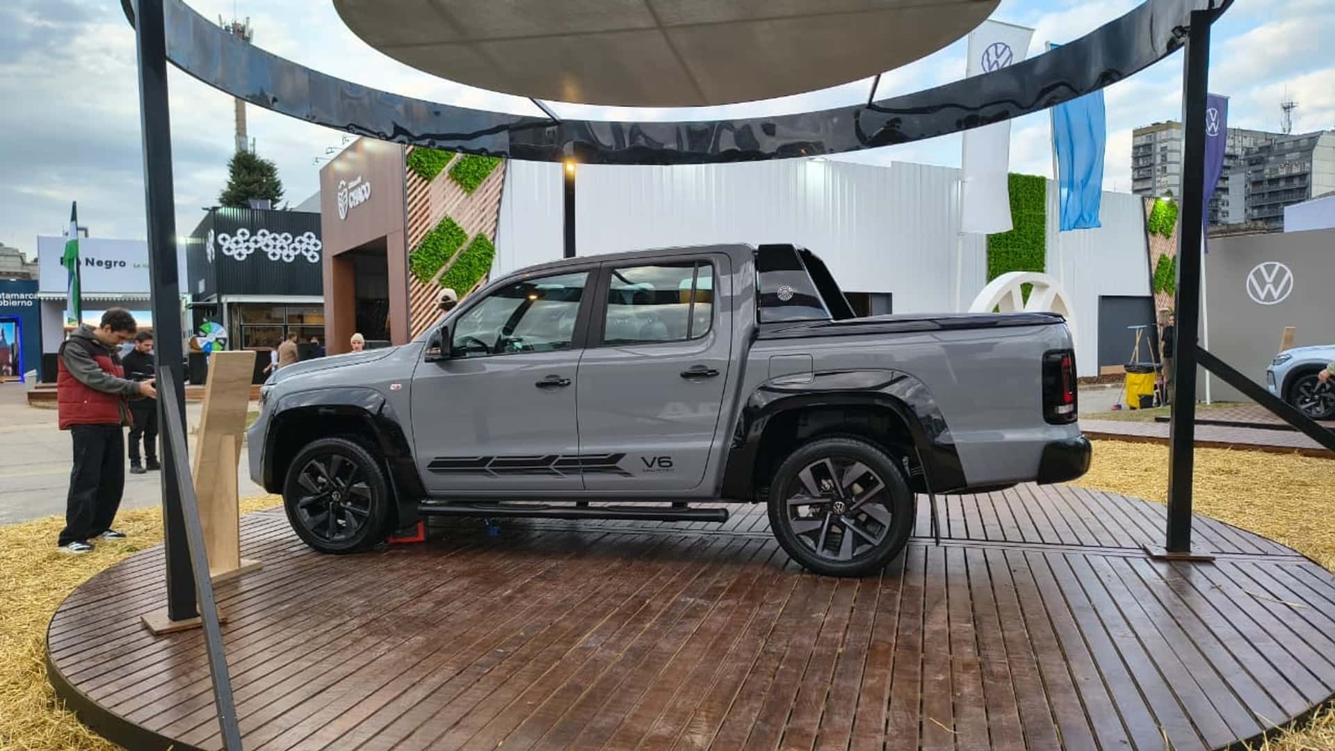 AMAROK V6 2