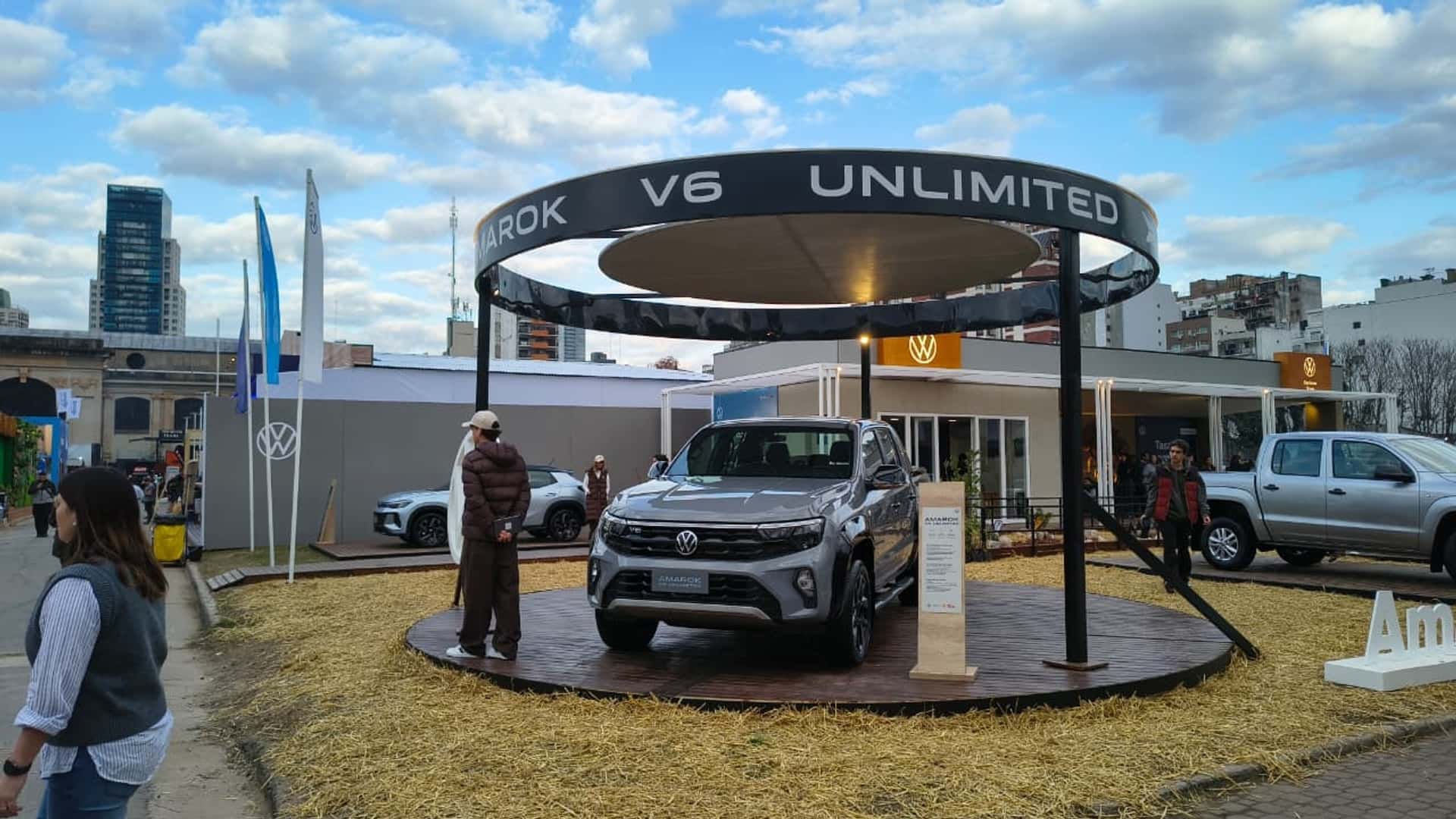 AMAROK V6 3