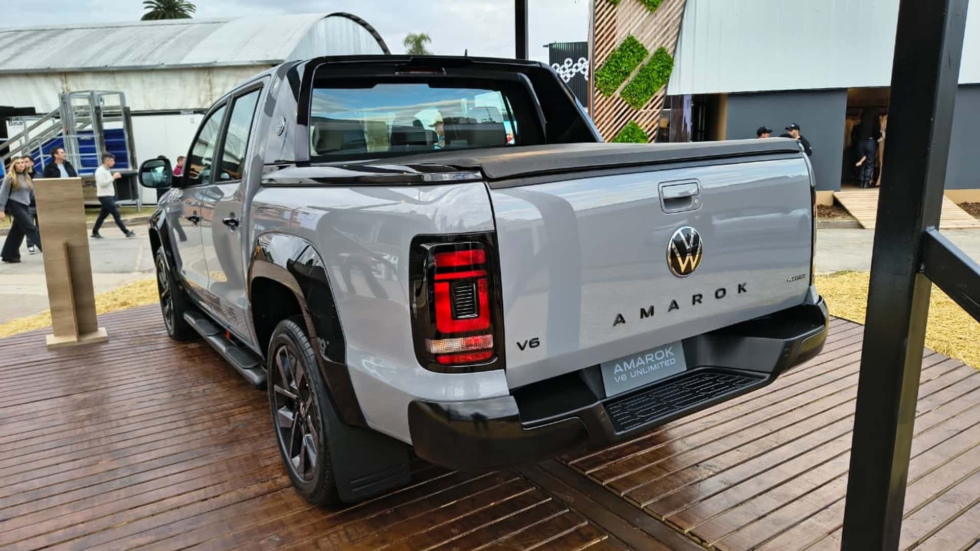 AMAROK V6 4