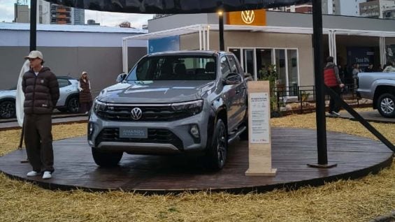 AMAROK V6 5