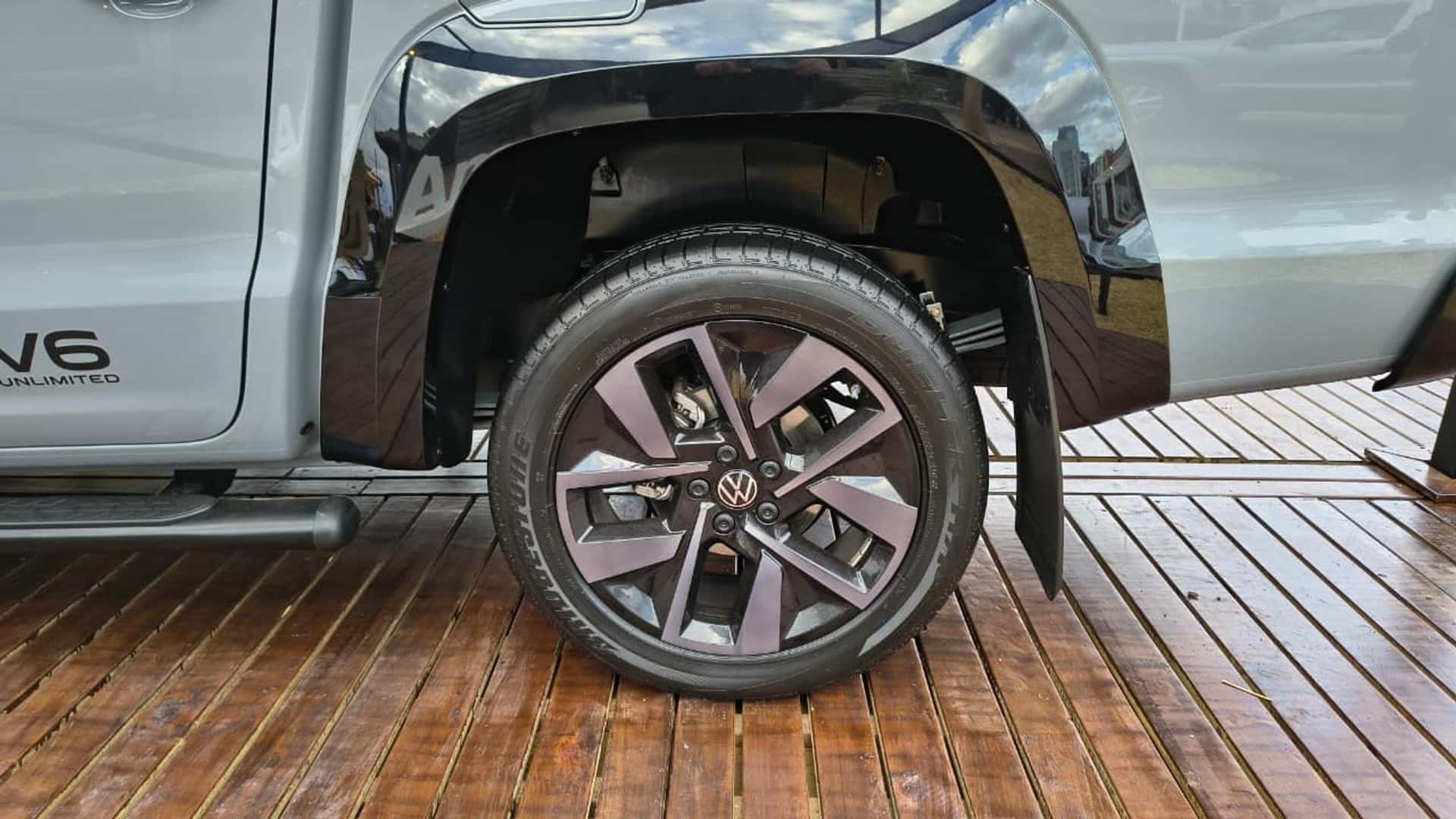 AMAROK V6 6