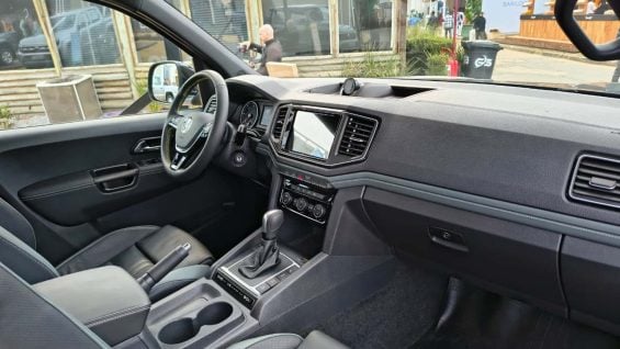AMAROK V6 7
