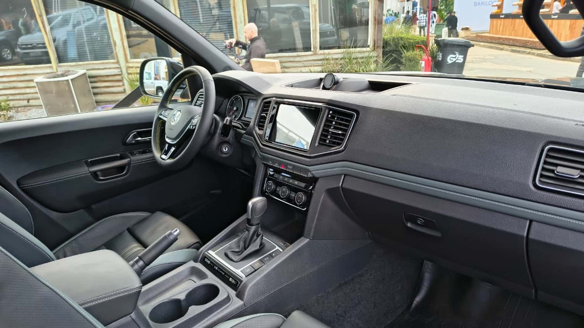 AMAROK V6 7