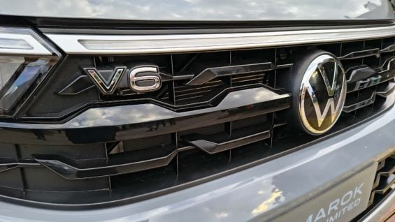 AMAROK V6 8