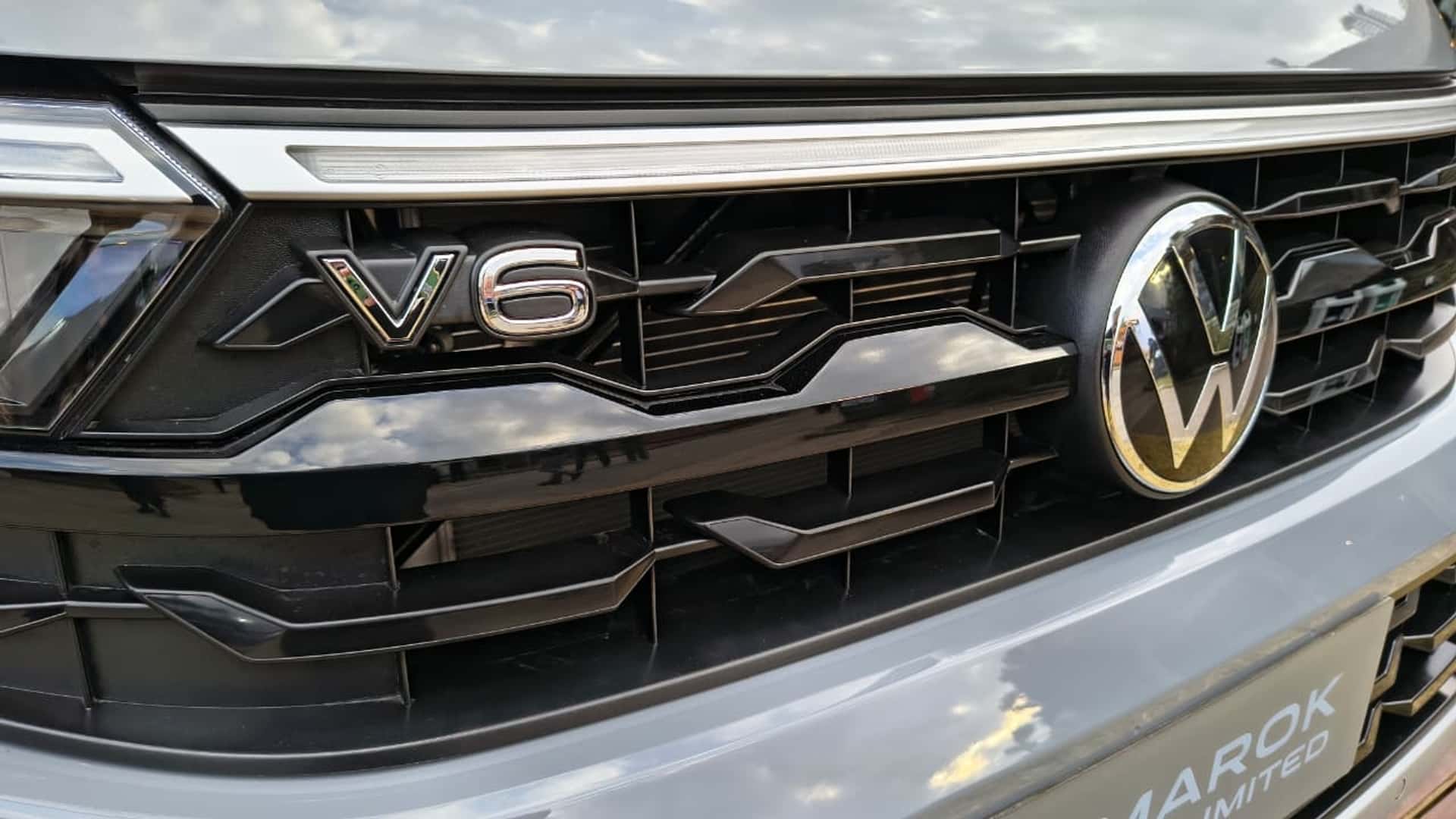 AMAROK V6 8
