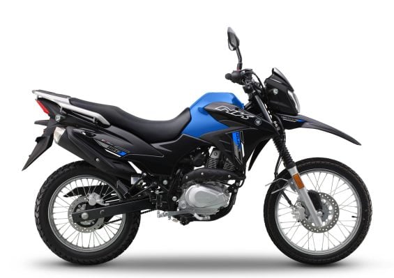 Haojue NK 160 (3)
