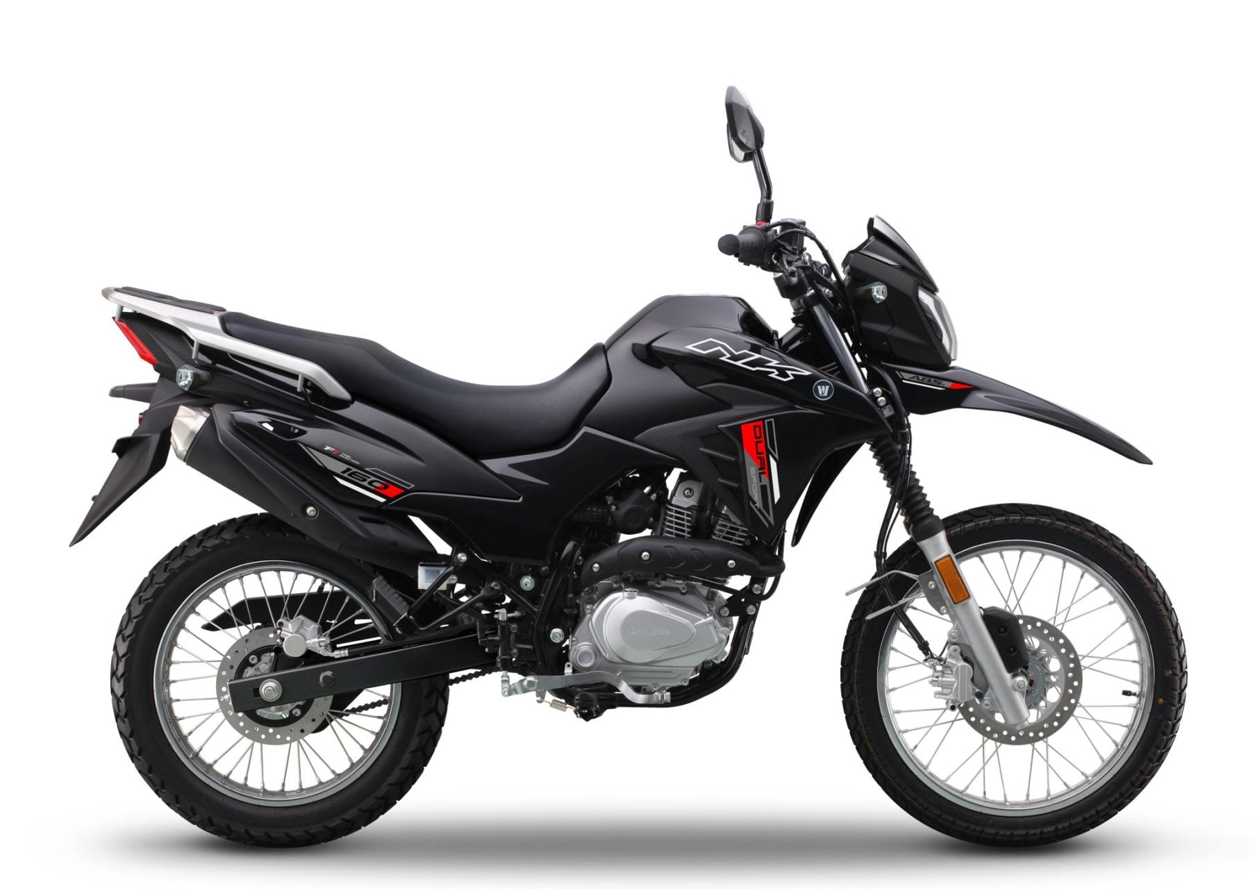 Haojue NK 160 (4)