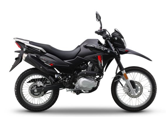 Haojue NK 160 (4)