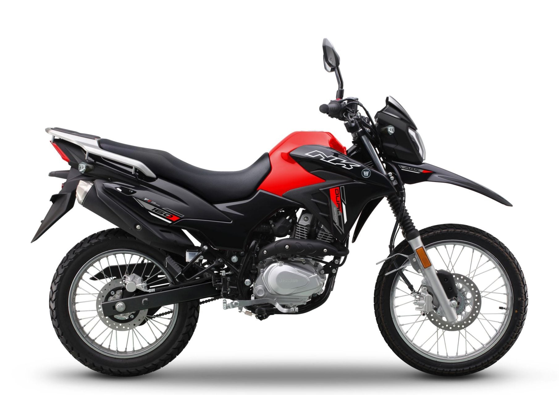 Haojue NK 160 (2)