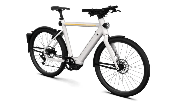 Bicicleta elétrica da Volkswagen Foto Divulgacao3 Bicicleta elétrica da Volkswagen Foto Divulgacao3