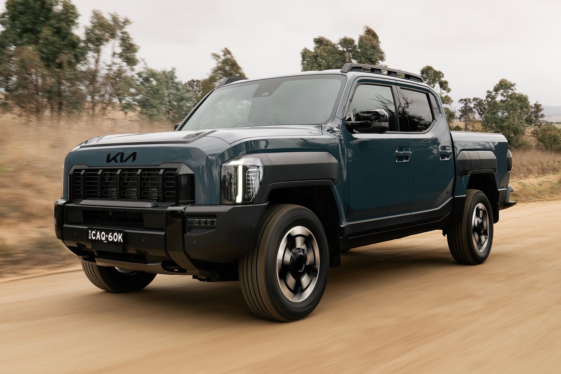 Kia Tasman no Brasil: primeira picape da marca tem estreia e motor definidos; veja preço estimado