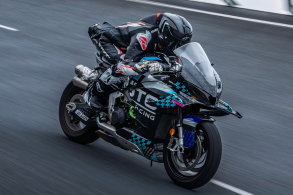 CFMOTO V4 SR RR