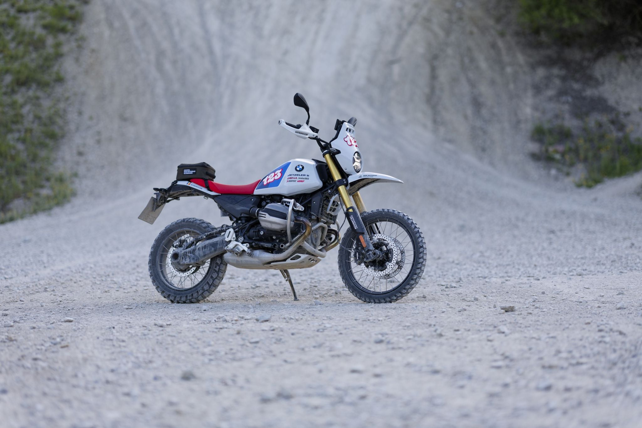 BMW R 12 GS GS Trophy Competition Bike (4) BMW R 12 GS GS Trophy Competition Bike (4)