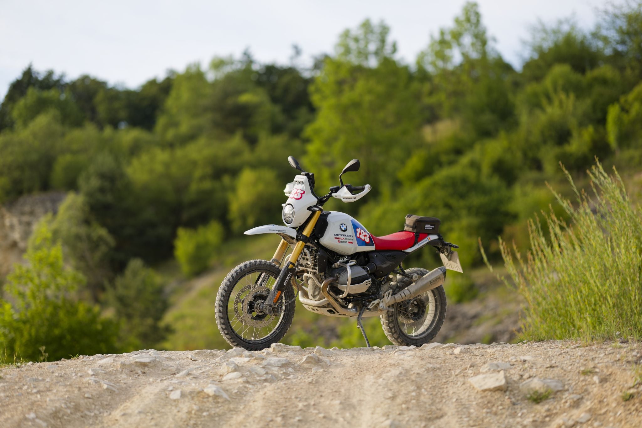BMW R 12 GS GS Trophy Competition Bike (12) BMW R 12 GS GS Trophy Competition Bike (12)