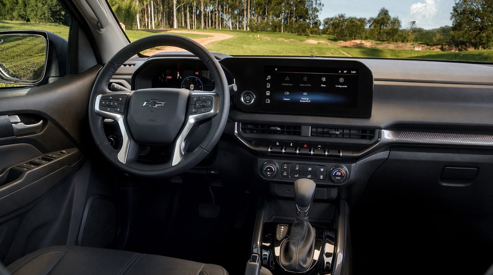 Chevrolet S10 Trail Boss 1