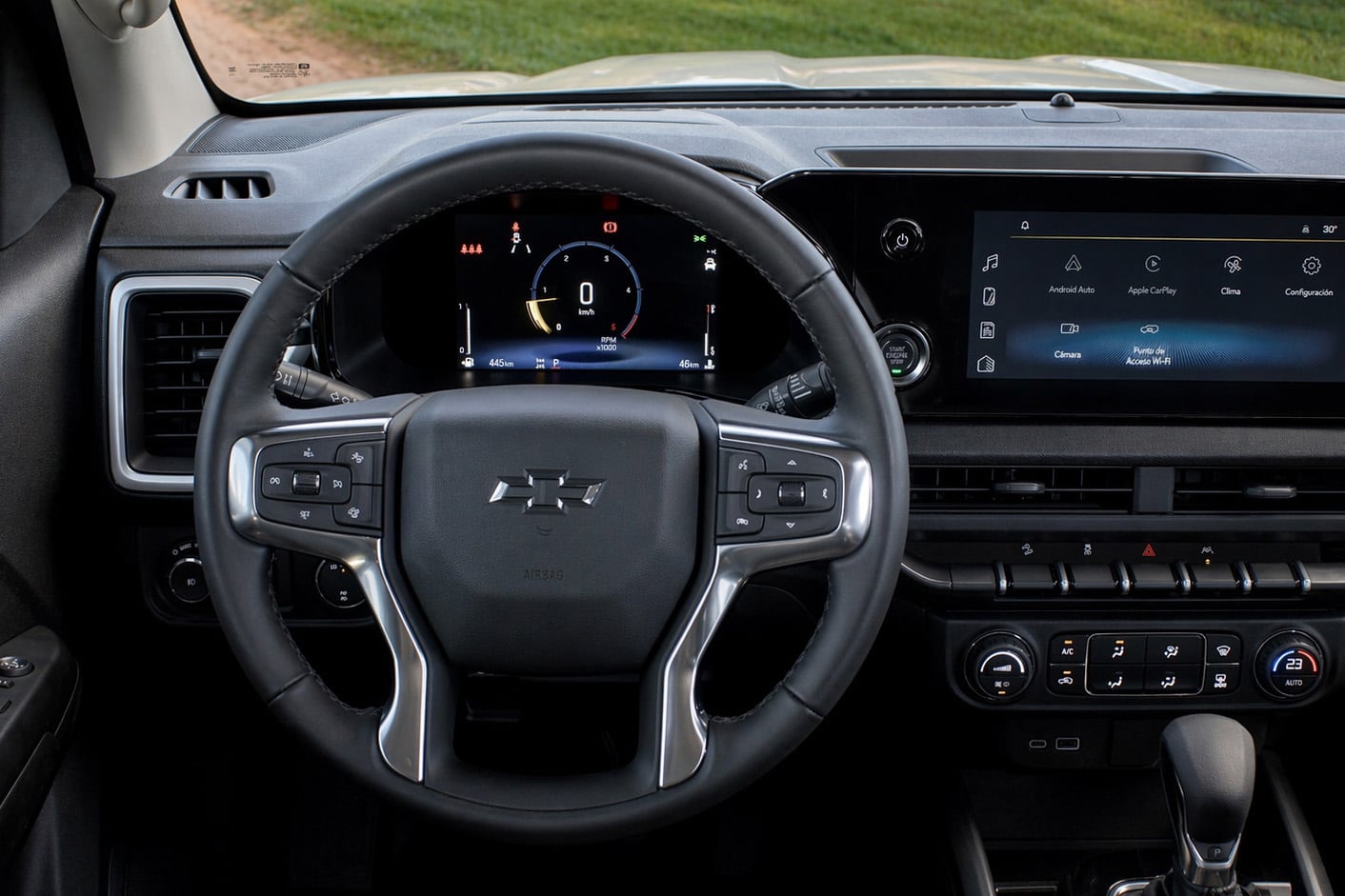 Chevrolet S10 Trail Boss 5