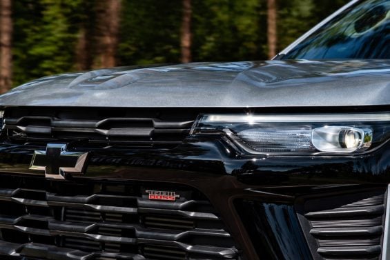 Chevrolet S10 Trail Boss 6
