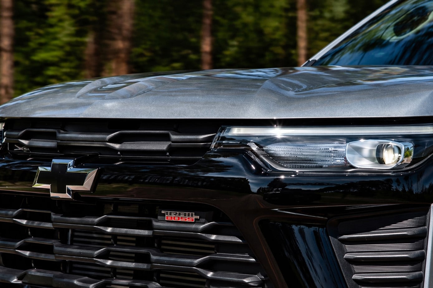 Chevrolet S10 Trail Boss 6