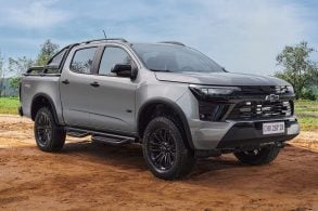 Chevrolet S10 Trail Boss 10