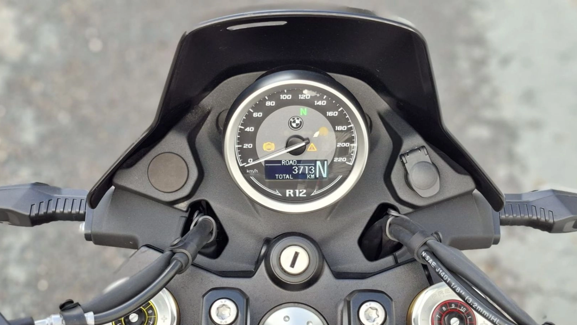 BMW R 12 GS Black (5)