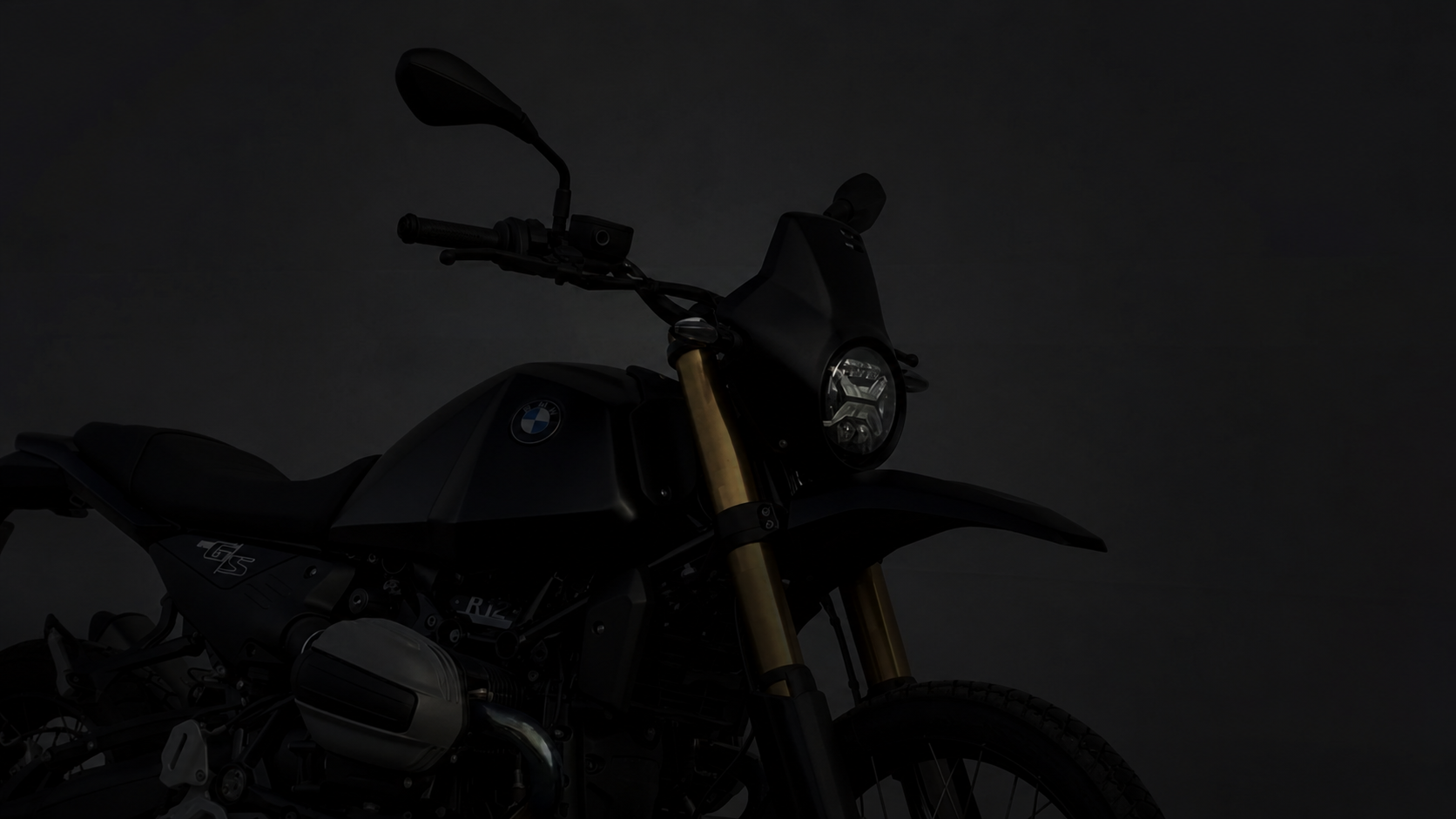 BMW levará nova versão da R 12 G/S ao Capital Moto Week