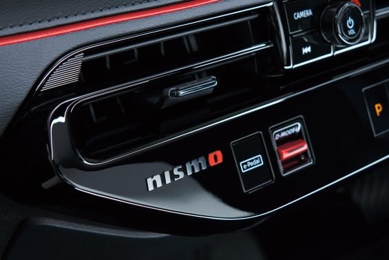 Nissan LEAF NISMO launched in Japan 3