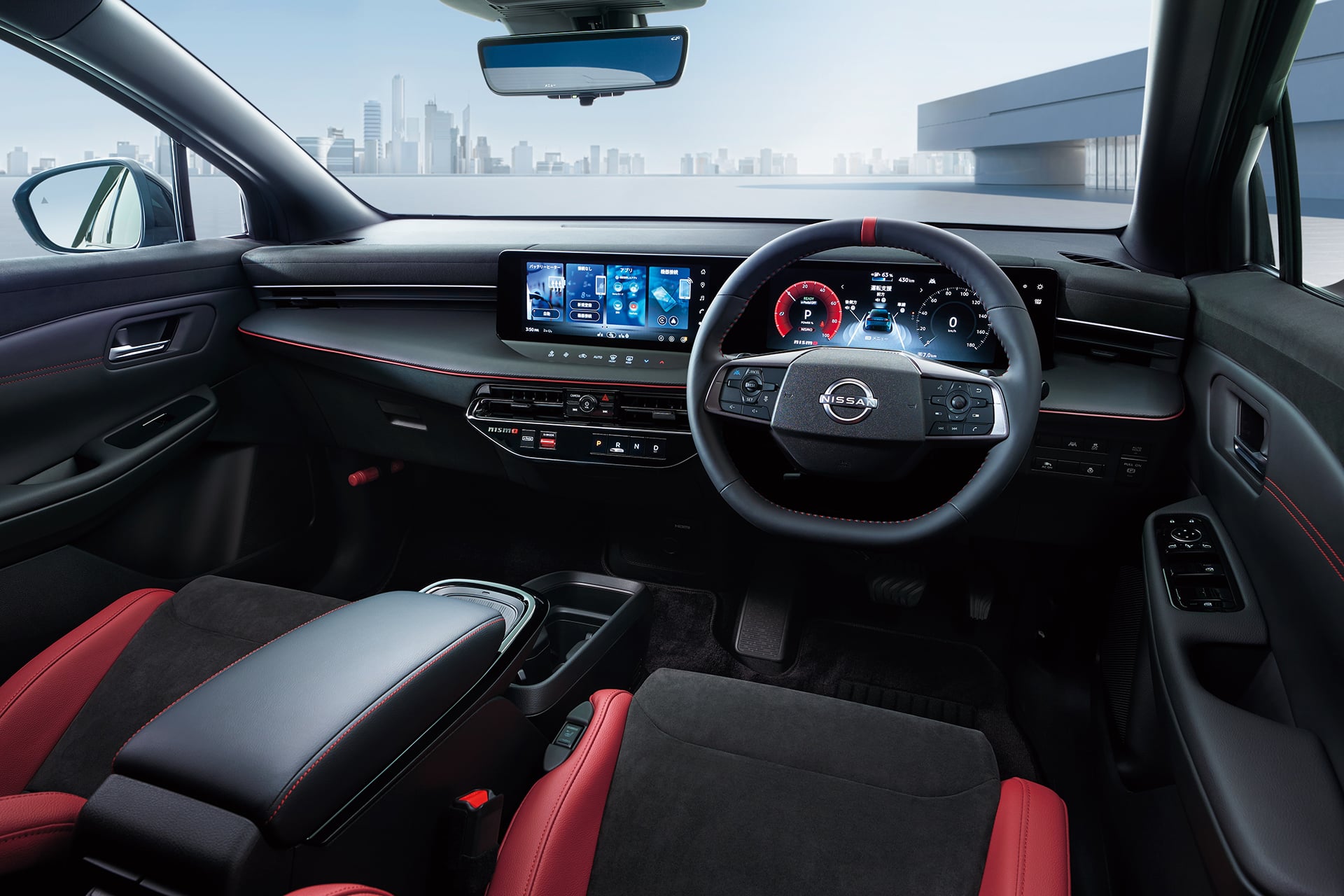 Nissan LEAF NISMO launched in Japan 4