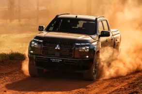 Mitsubishi Triton BF MS 7