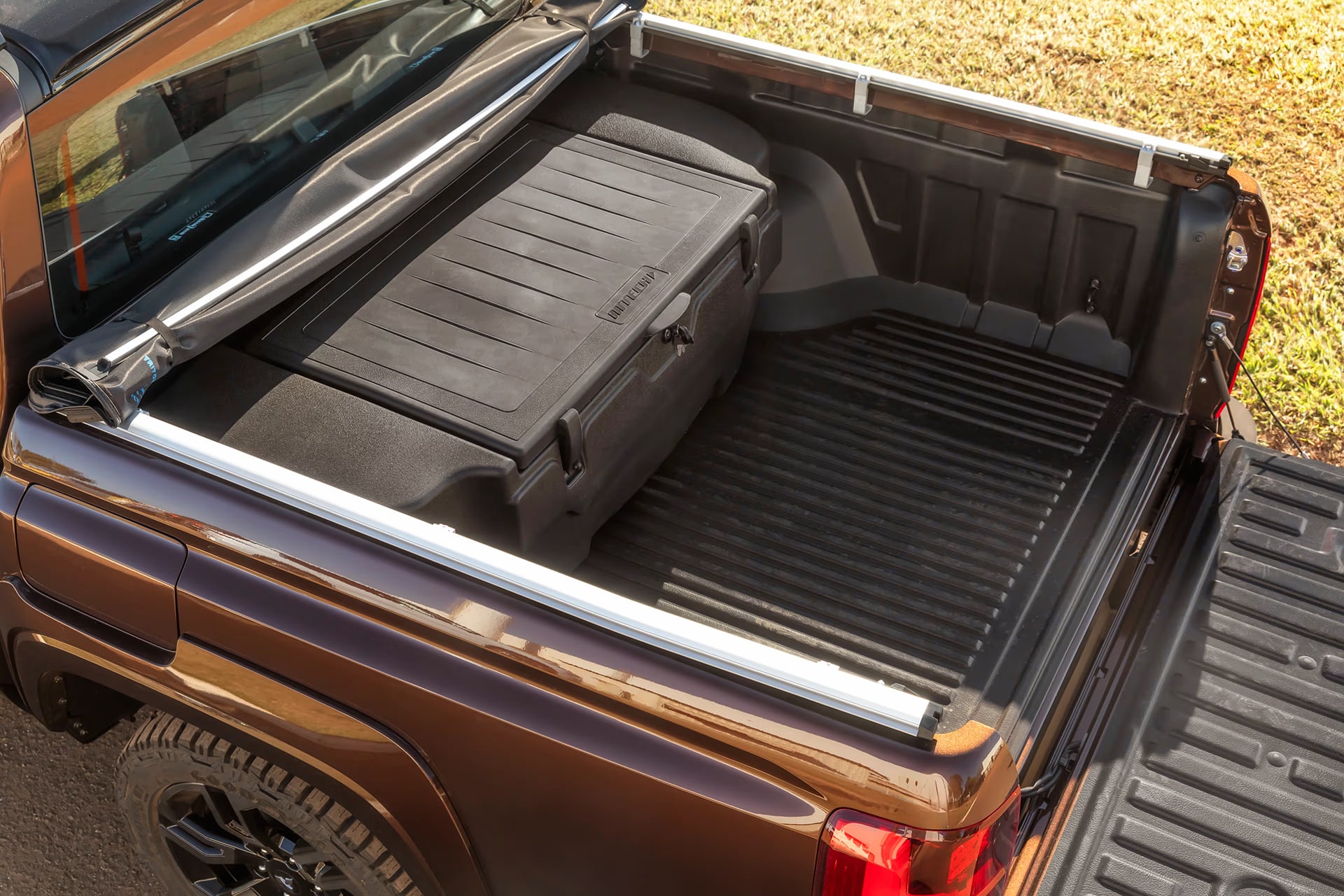 Mitsubishi Triton BF MS 1