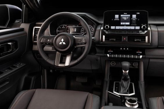 Mitsubishi Triton BF MS 3