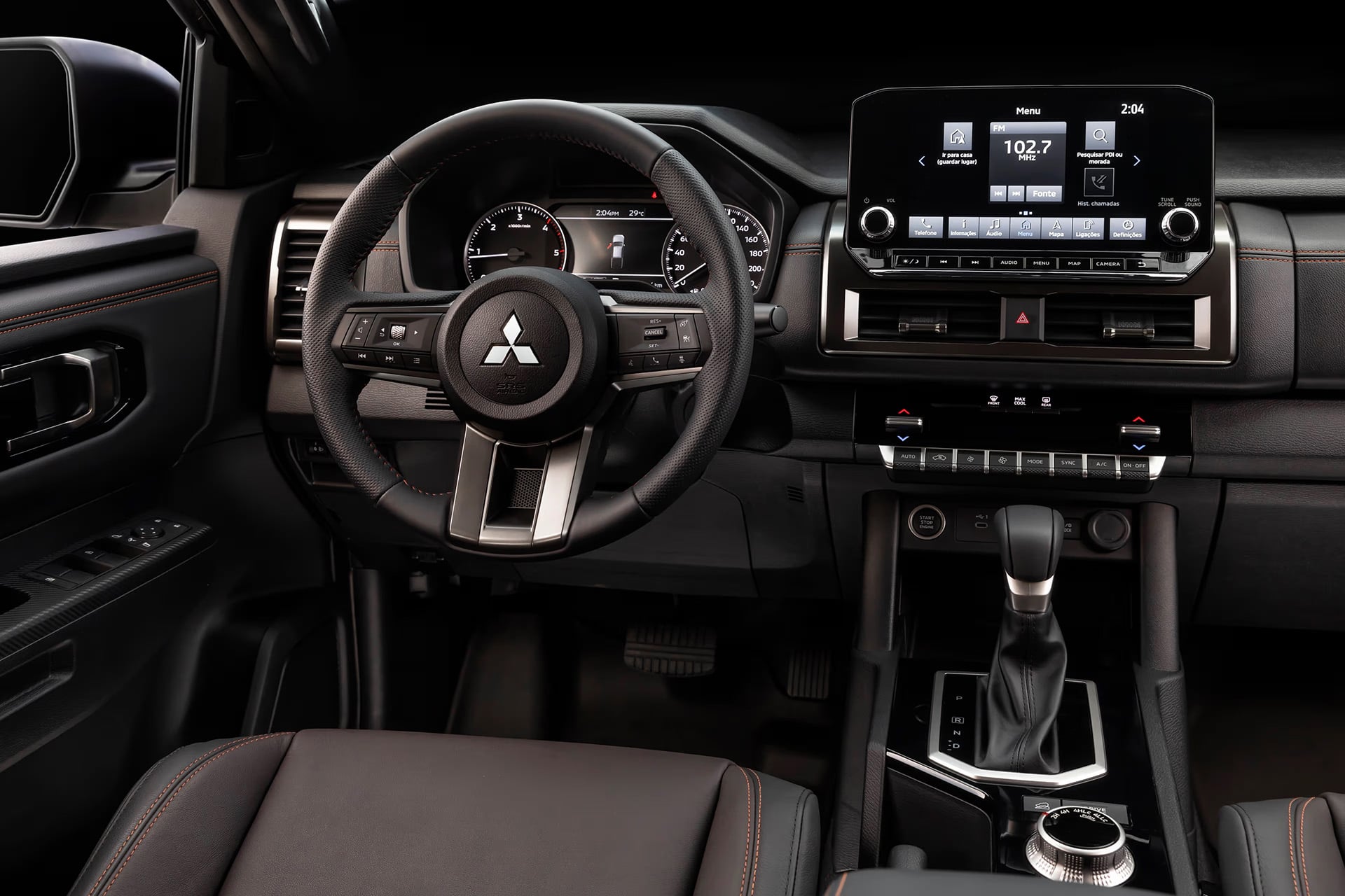 Mitsubishi Triton BF MS 3
